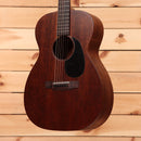 Martin 00-15M concert acoustic guitar natural finish with rosewood back and sides