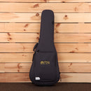 Martin 00-15M natural acoustic guitar gig bag with padded protection
