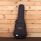 Martin 00-15M natural acoustic guitar gig bag with padded protection