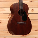 Martin 00-15M concert acoustic guitar natural finish with rosewood back and sides
