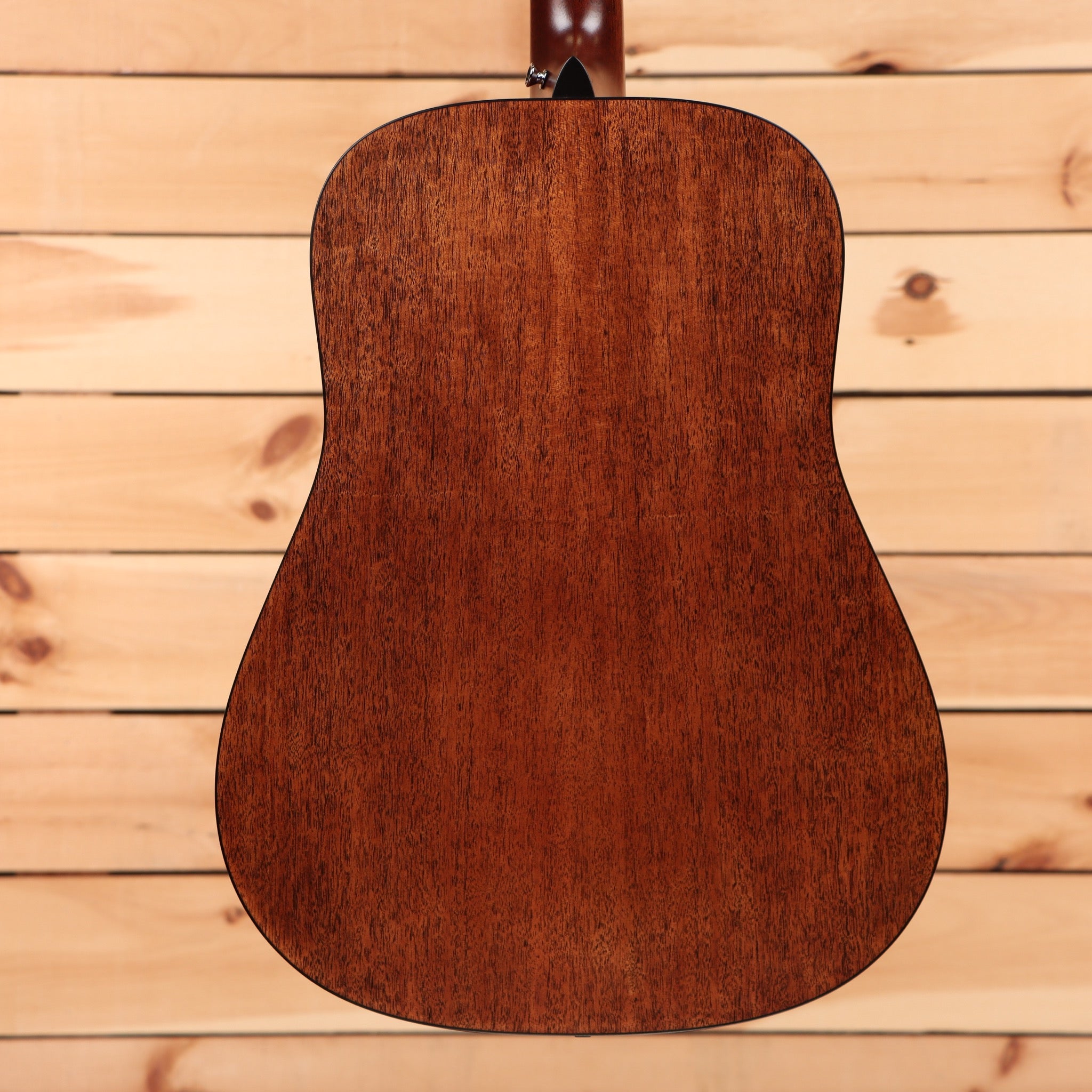 Martin D16E Mahogany dreadnought acoustic-electric guitar natural finish with cutaway body