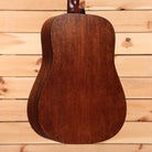 Martin D16E mahogany dreadnought acoustic-electric guitar natural finish with rosewood back and sides