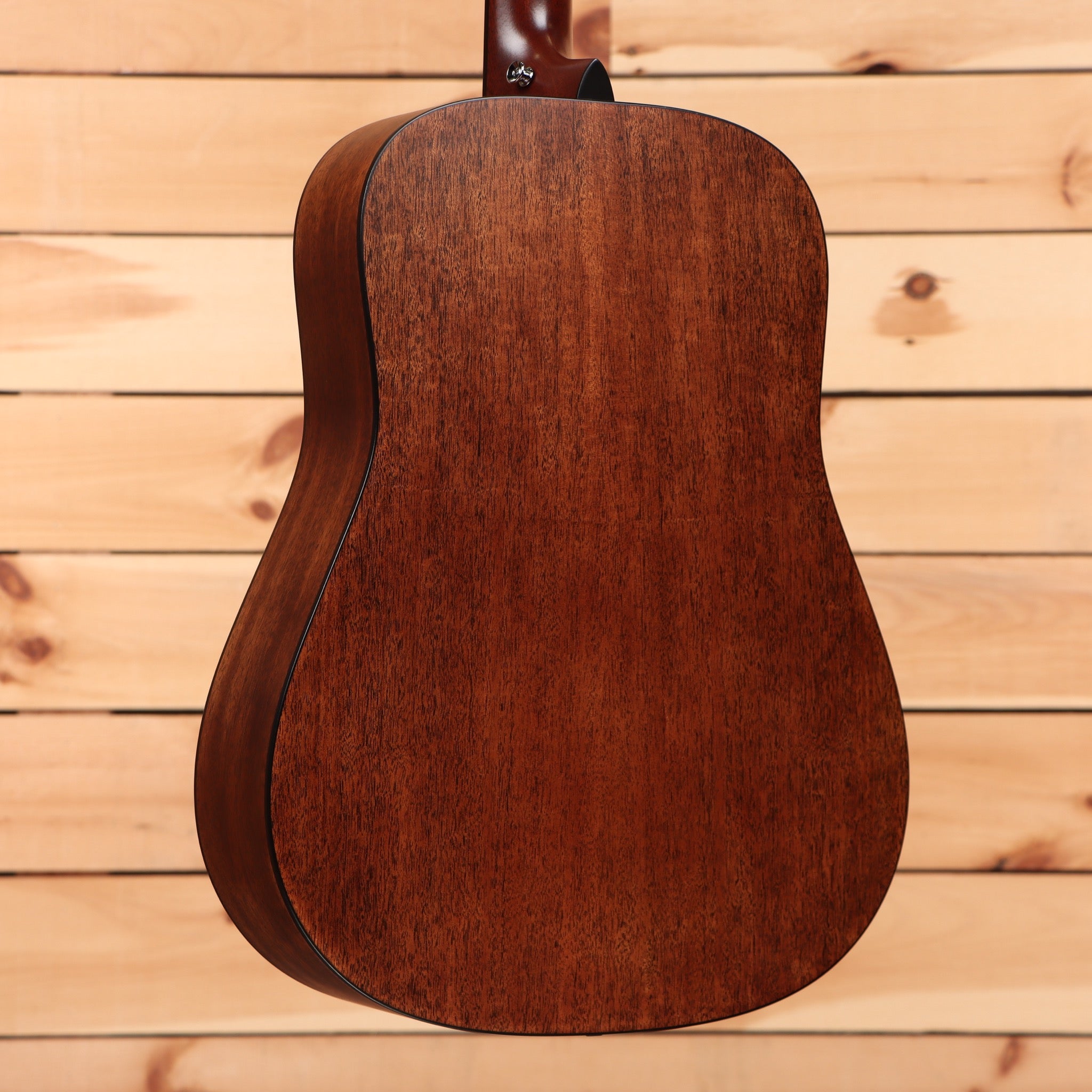 Martin D16E mahogany dreadnought acoustic-electric guitar natural finish with rosewood back and sides
