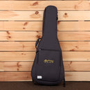 Martin D16e dreadnought acoustic-electric guitar natural mahogany with padded gig bag case