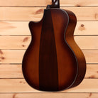 Martin GPCE Inception maple acoustic-electric guitar Amber Fade Sunburst with venetian cutaway