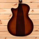 Martin GPCE Inception Maple acoustic-electric guitar Amber Fade Sunburst with venetian cutaway