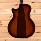 Martin GPCE Inception Maple acoustic-electric guitar Amber Fade Sunburst with venetian cutaway