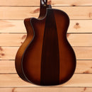 Martin GPCE Inception maple amber fade sunburst acoustic-electric guitar with venetian cutaway