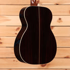 Martin 0028 Modern Deluxe dreadnought acoustic guitar natural finish with white binding
