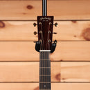 Martin Modern Deluxe dreadnought acoustic guitar natural finish with dark rosewood back and sides