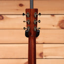 Martin 0028 Modern Deluxe acoustic guitar natural finish with vintage-style tuning machines