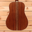 Martin D-28 Authentic 1937 dreadnought acoustic guitar natural finish with rosewood back and sides