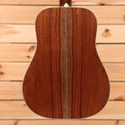 Martin D-28 Authentic 1937 dreadnought acoustic guitar natural finish with rosewood back and sides