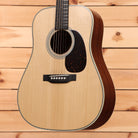 Martin D-28 Authentic 1937 dreadnought acoustic guitar natural finish with tortoiseshell pickguard