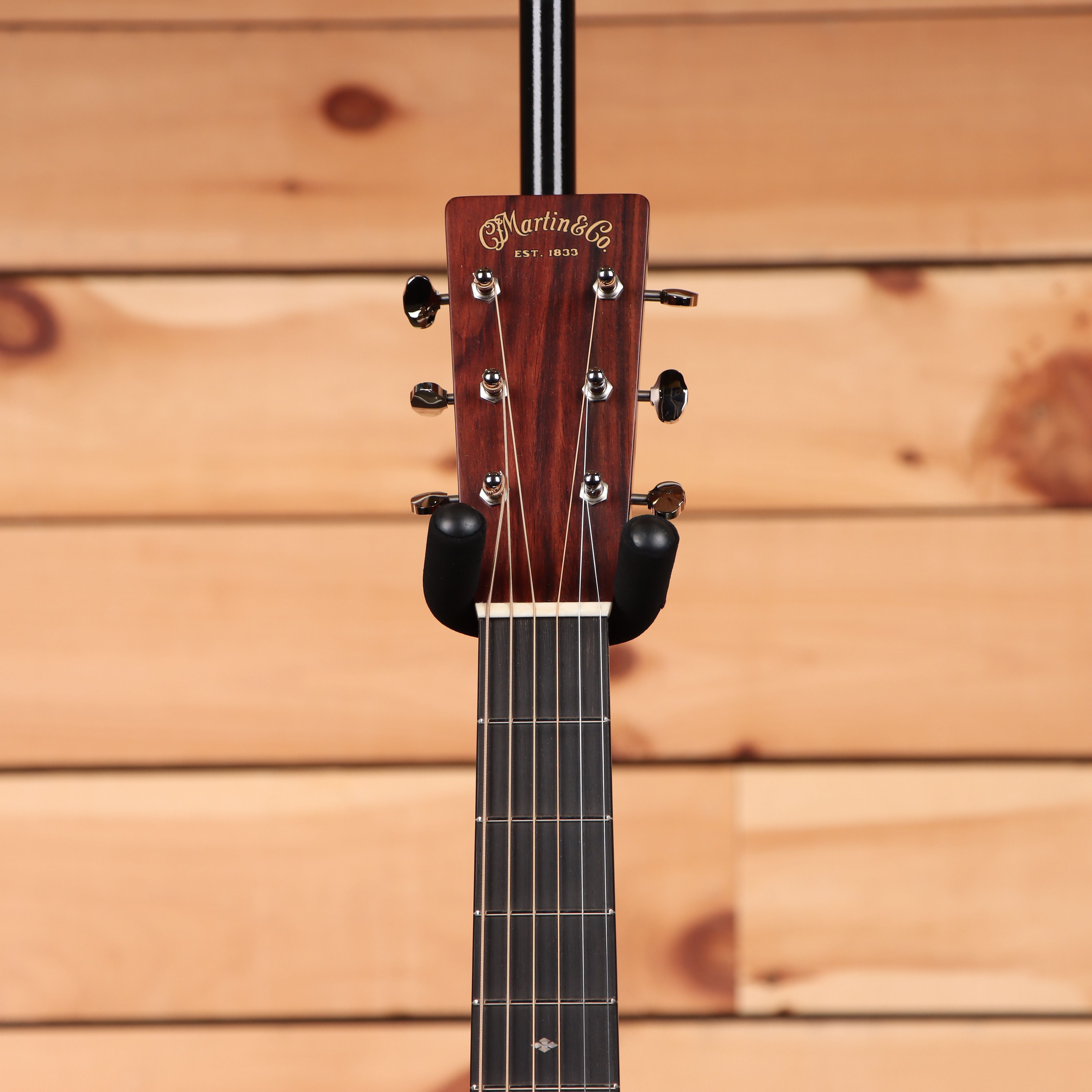 Martin D-28 Authentic 1937 dreadnought acoustic guitar Natural finish with rosewood back and sides