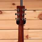 Martin D-28 Authentic 1937 dreadnought acoustic guitar natural finish with chrome tuning machines