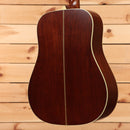 Martin D-28 Authentic 1937 dreadnought acoustic guitar aged natural with rosewood back and sides