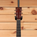 Martin D-28 Authentic 1937 dreadnought acoustic guitar aged natural finish with rosewood back and sides