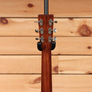 Martin D-28 Authentic 1937 dreadnought acoustic guitar aged natural with chrome tuning machines
