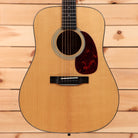Eastman E10DTC dreadnought acoustic guitar natural finish with tortoiseshell pickguard