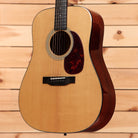 Eastman E10DTC dreadnought acoustic guitar natural finish with tortoiseshell pickguard
