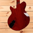 Eastman Juliet P90 semi-hollow electric guitar Vintage Red with P90 pickups