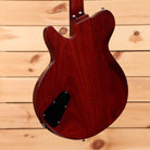 Eastman Juliet P90 semi-hollow electric guitar Vintage Red with P90 pickups