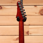 Eastman Juliet P90 electric guitar vintage red with P90 pickups and rosewood fretboard