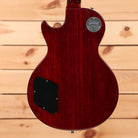 Gibson 1959 Les Paul Standard Reissue VOS electric guitar Washed Cherry Sunburst with dual humbuckers