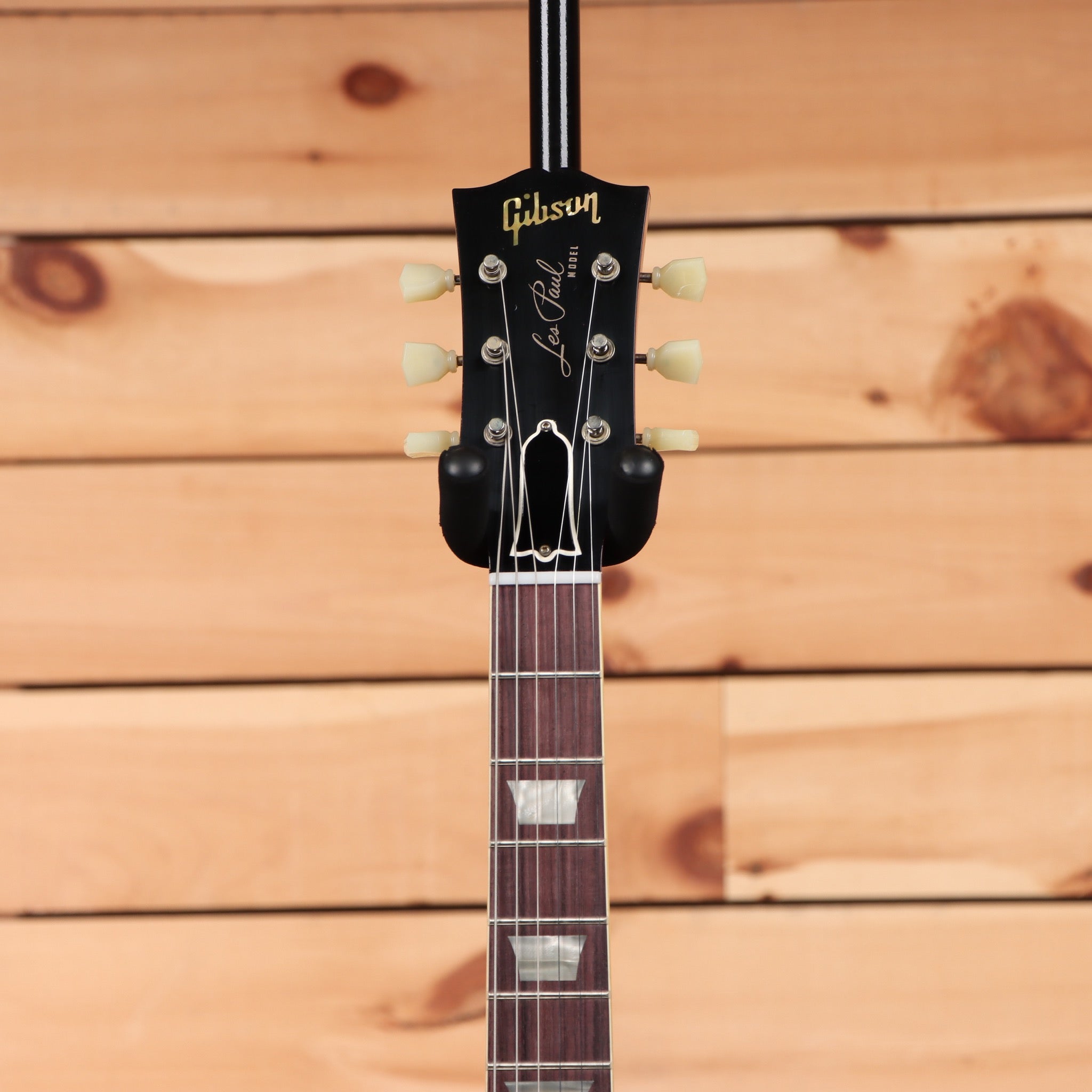 Gibson 1959 Les Paul Standard Reissue VOS electric guitar Washed Cherry Sunburst with dual humbuckers