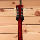 Gibson 1959 Les Paul Standard Reissue VOS electric guitar washed cherry sunburst with dual humbuckers