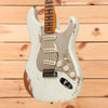 Fender Custom Shop Limited 1958 Stratocaster Heavy Relic - India Ivory