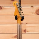 Fender Custom Shop Limited 1958 Stratocaster Heavy Relic electric guitar India Ivory with maple neck