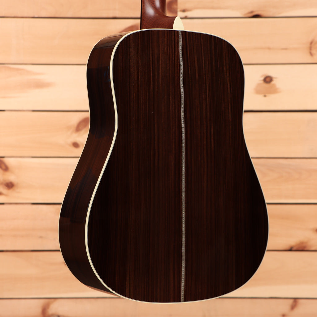 Martin HD-28 - Natural – Righteous Guitars