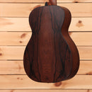 Martin OX2E Cocobolo natural acoustic guitar with dreadnought body shape and rosewood back
