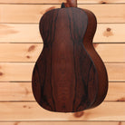Martin OX2E Cocobolo natural acoustic guitar with dreadnought body shape and rosewood back