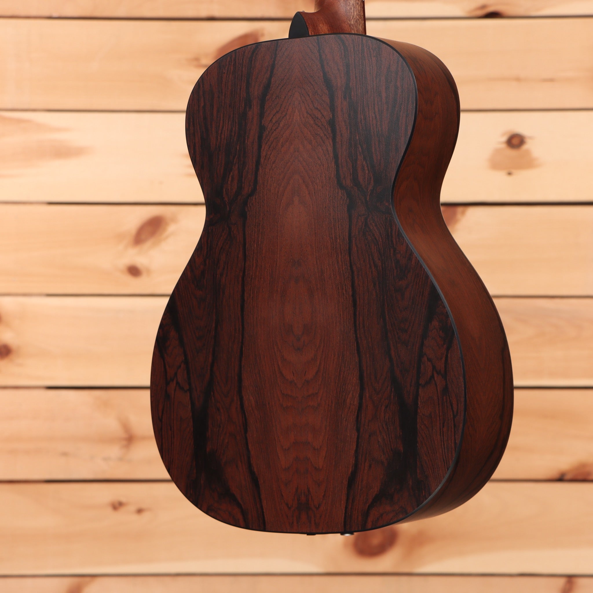 Martin OX2E Cocobolo natural acoustic guitar with dreadnought body shape and rosewood back