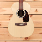 Martin OX2E dreadnought acoustic guitar natural finish with cocobolo back and sides
