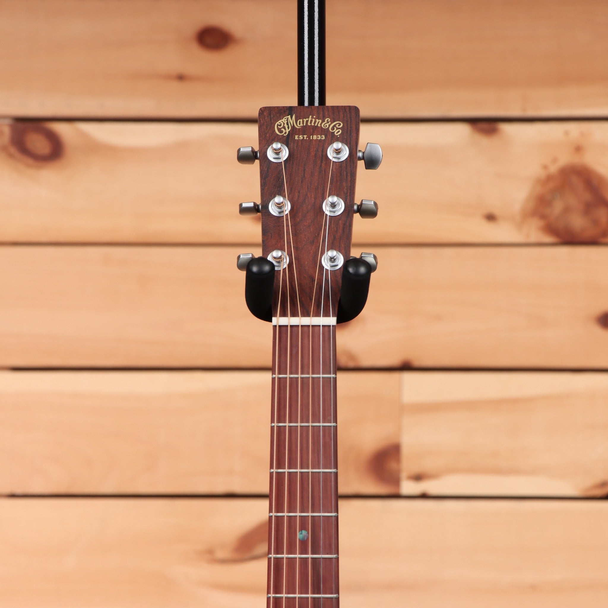 Martin OX2E Cocobolo dreadnought acoustic guitar natural finish with rosewood fretboard