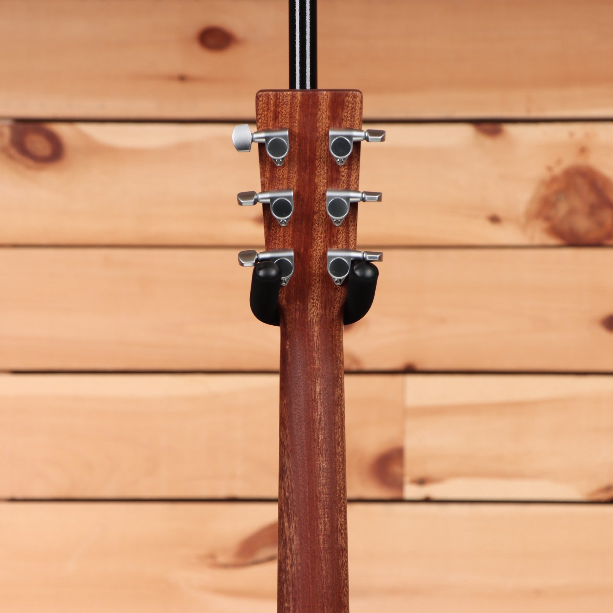 Martin OX2E Cocobolo natural acoustic guitar with chrome tuning machines
