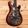 Paul Reed Smith Special Semi-Hollow - Faded Grey with Orange Wrap Burst