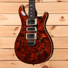 Paul Reed Smith Special semi-hollow electric guitar Black Gold with flamed maple top and triple humbuckers