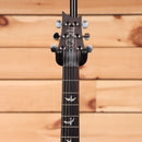 Paul Reed Smith Special semi-hollow electric guitar black gold finish with bird inlays