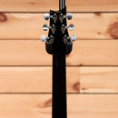 Paul Reed Smith Special semi-hollow electric guitar black finish gold hardware