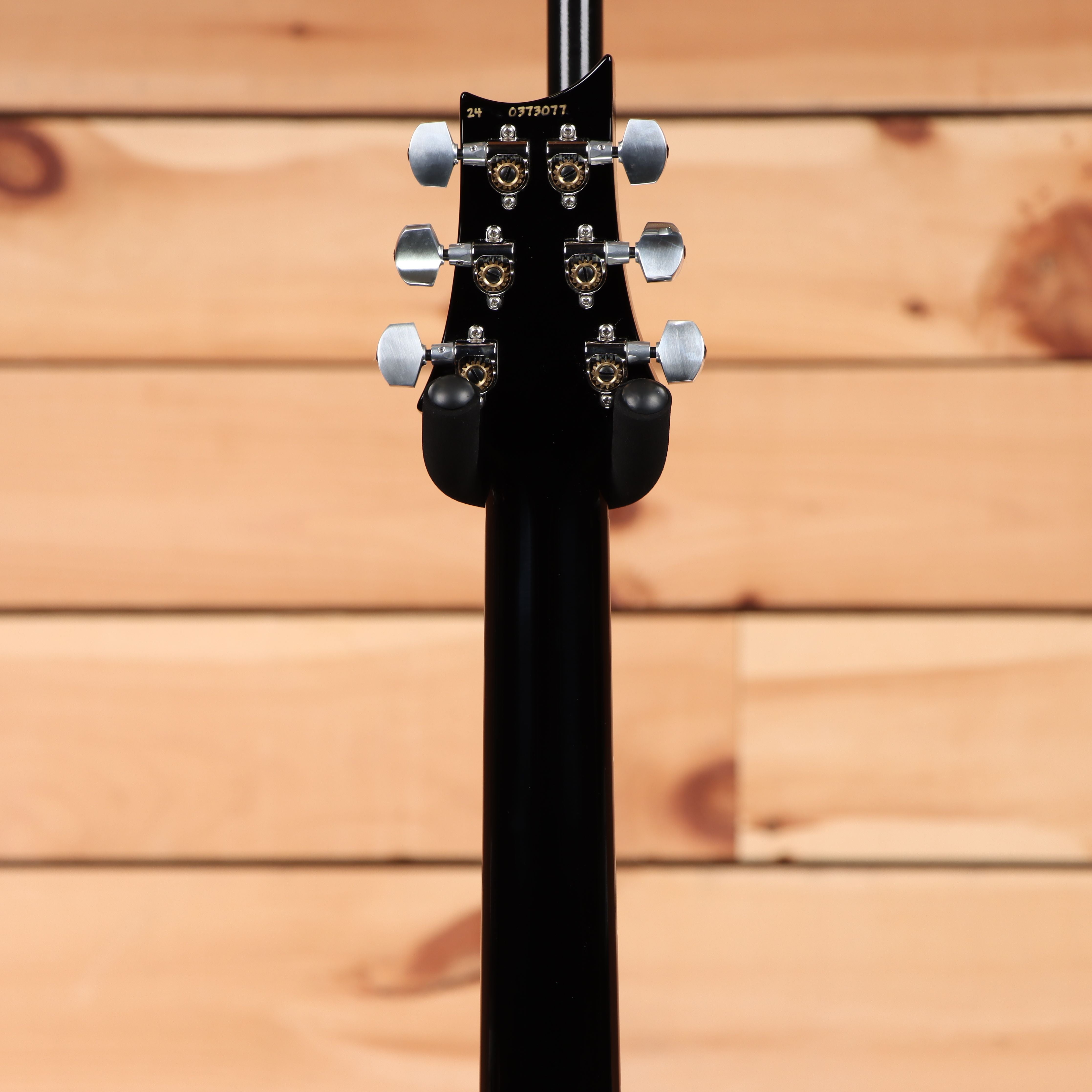 Paul Reed Smith Special semi-hollow electric guitar black finish gold hardware