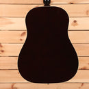 Gibson J45 Standard dreadnought acoustic guitar Honey Burst Gloss with solid spruce top
