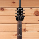 Gibson J-45 Standard acoustic guitar Honey Burst Gloss with chrome tuning machines