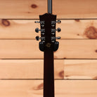 Gibson J-45 Standard acoustic guitar Honey Burst gloss finish with chrome tuning machines