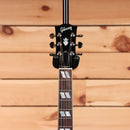 Gibson Hummingbird Standard acoustic guitar Honey Burst with maple block inlays and chrome tuners