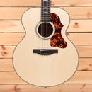 Boucher SG1263E 12-string acoustic guitar natural finish with tortoiseshell pickguard